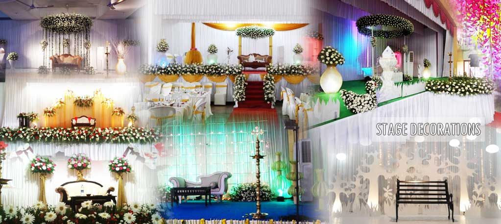 Hall or Pandal Decorations